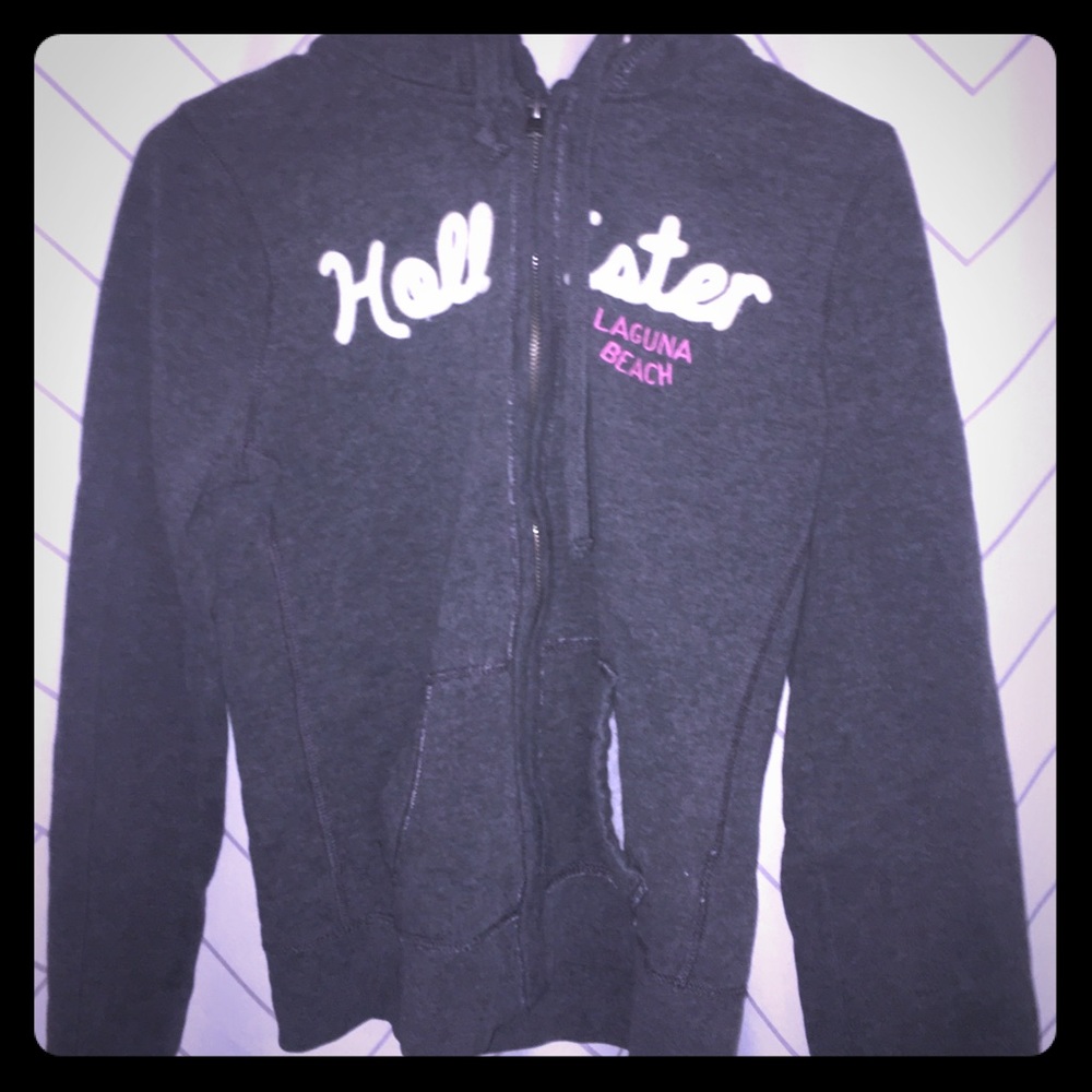 Zip up